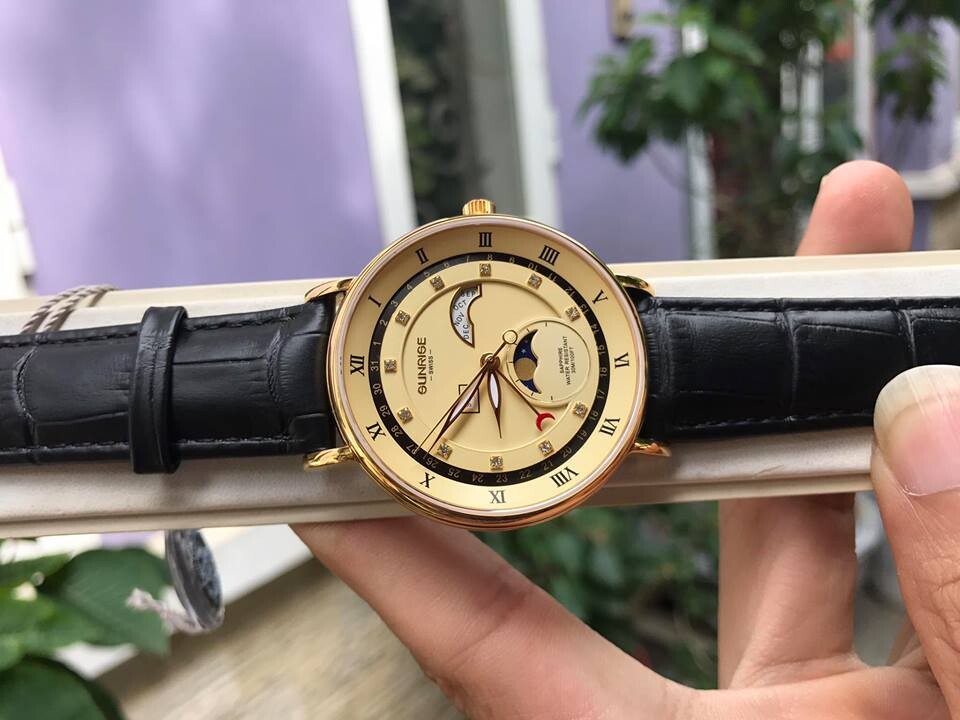 SUNRISE 1117PA | ĐỒNG HỒ NAM