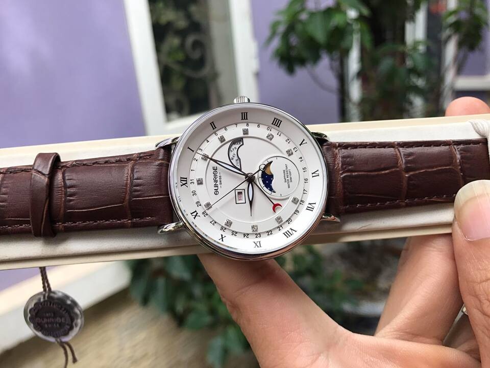 SUNRISE 1117PA | ĐỒNG HỒ NAM