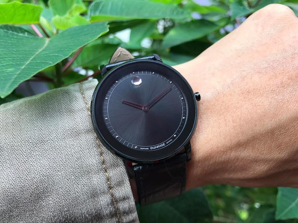 Đồng Hồ Sunrise 1119PA Chính HÃNG