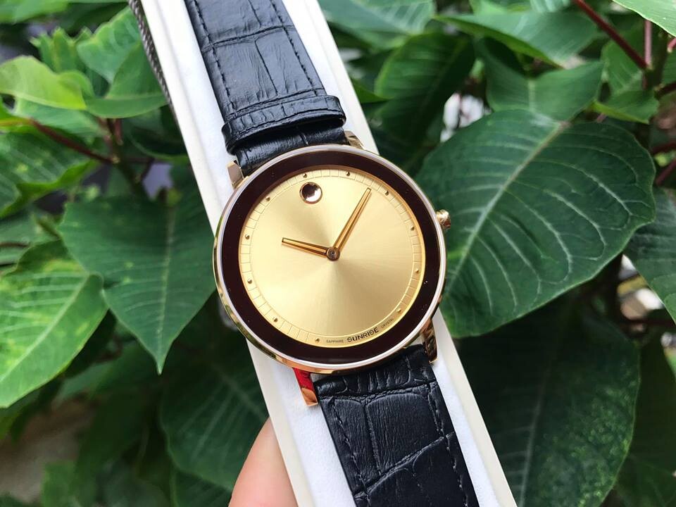 Đồng Hồ Sunrise 1119PA Chính HÃNG