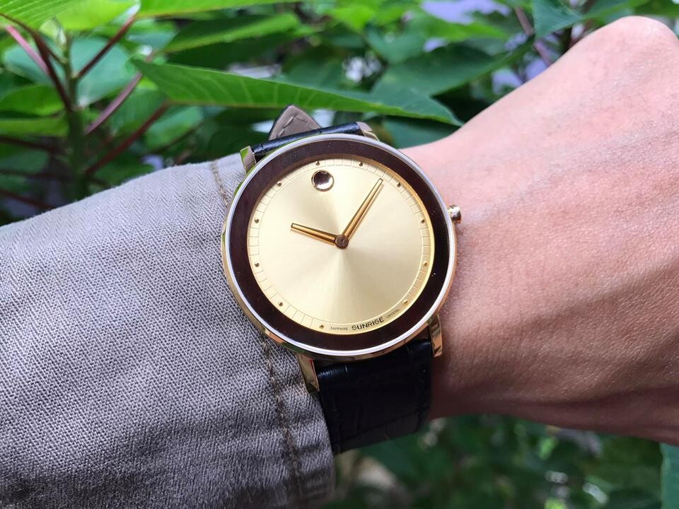 Đồng Hồ Sunrise 1119PA Chính HÃNG