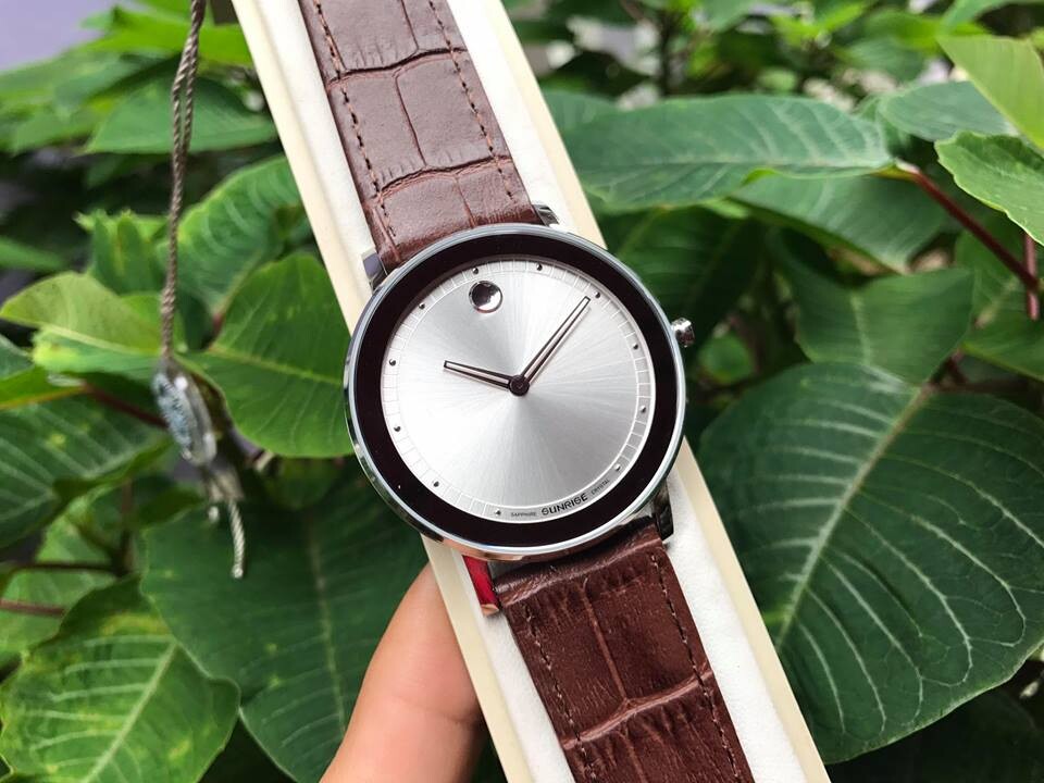 Đồng Hồ Sunrise 1119PA Chính HÃNG