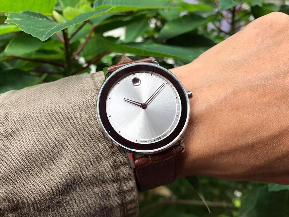Đồng Hồ Sunrise 1119PA Chính HÃNG