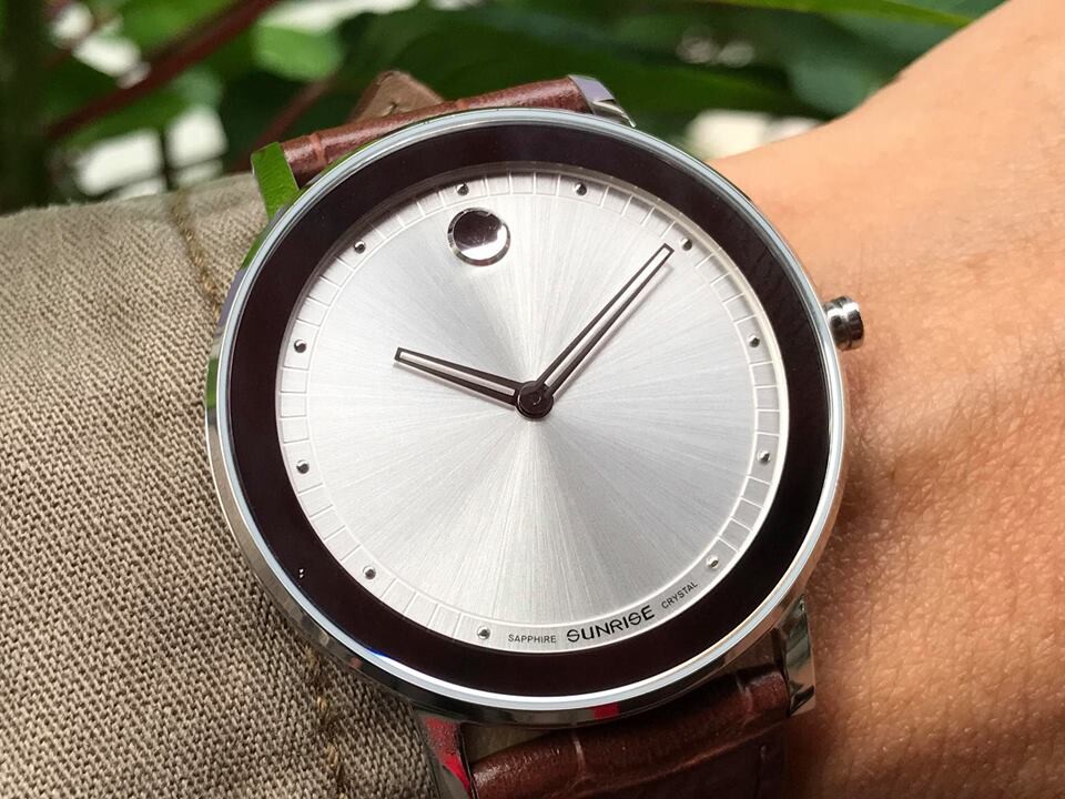 Đồng Hồ Sunrise 1119PA Chính HÃNG
