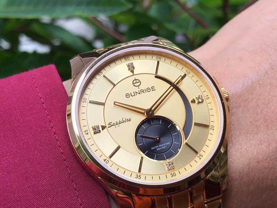 ĐỒNG HỒ NAM SUNRISE 1120SA