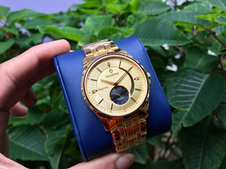 ĐỒNG HỒ NAM SUNRISE 1120SA