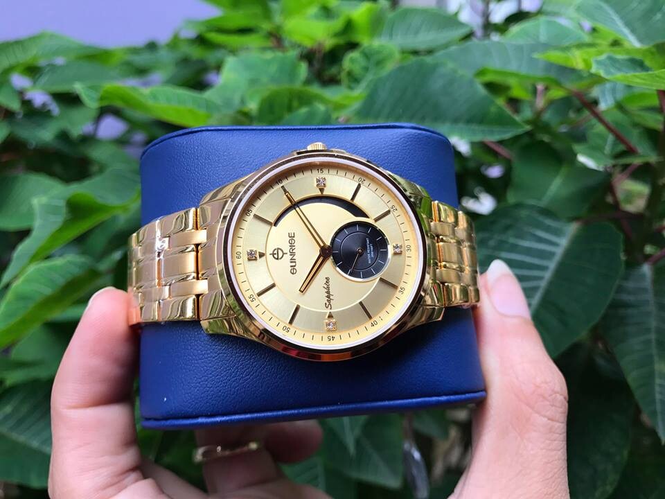 ĐỒNG HỒ NAM SUNRISE 1120SA
