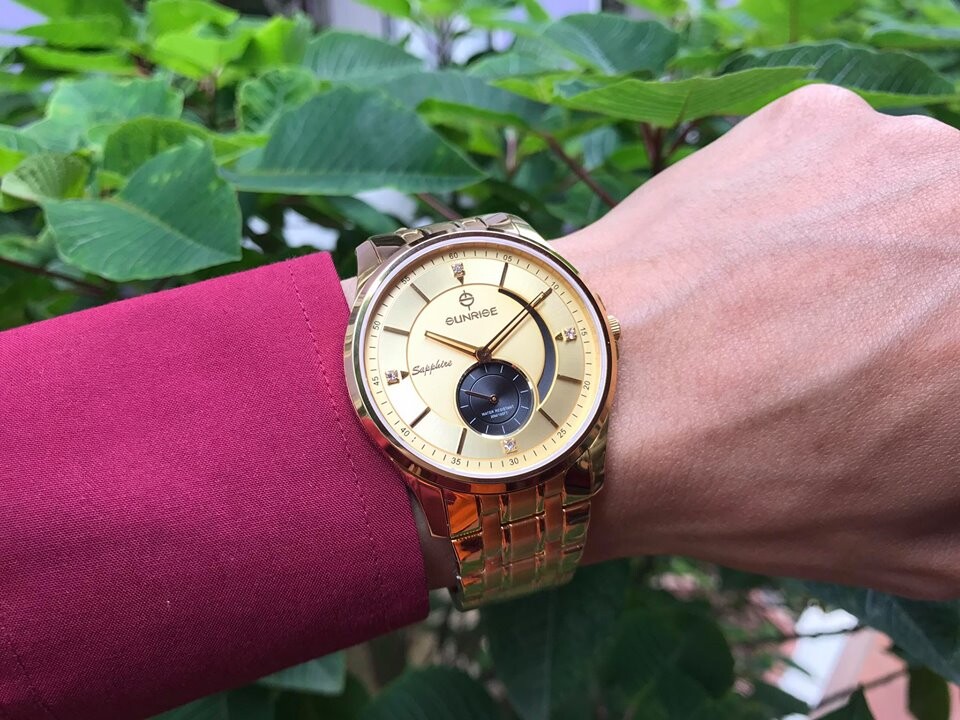 ĐỒNG HỒ NAM SUNRISE 1120SA