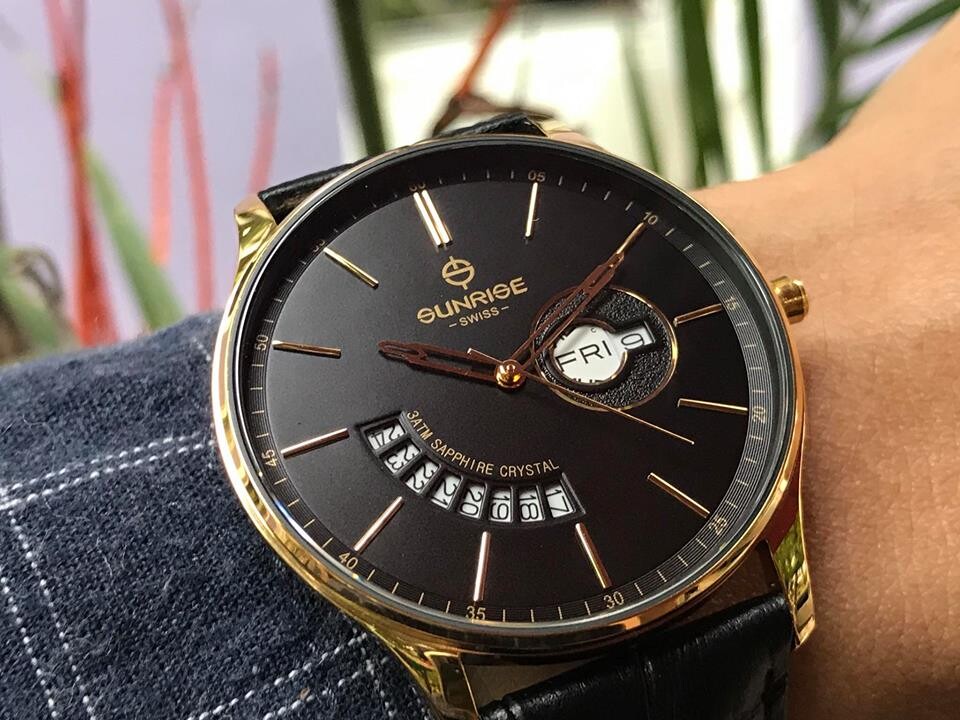 ĐỒNG HỒ NAM SUNRISE 1127PA