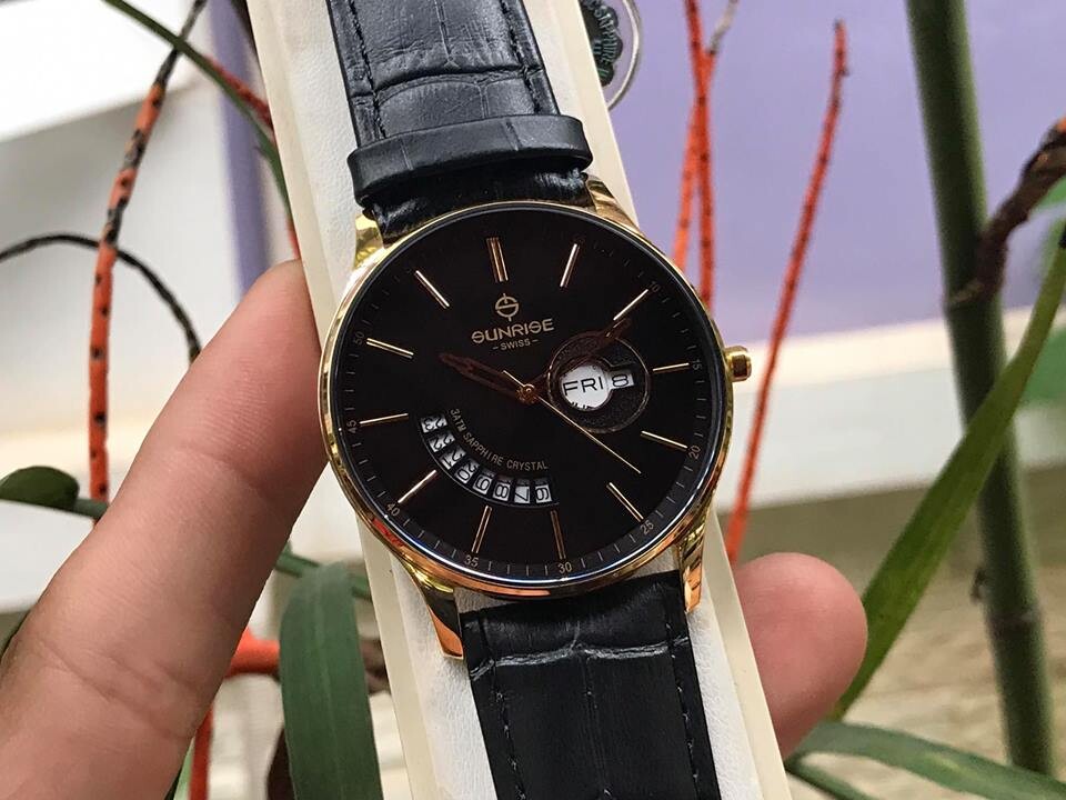 ĐỒNG HỒ NAM SUNRISE 1127PA
