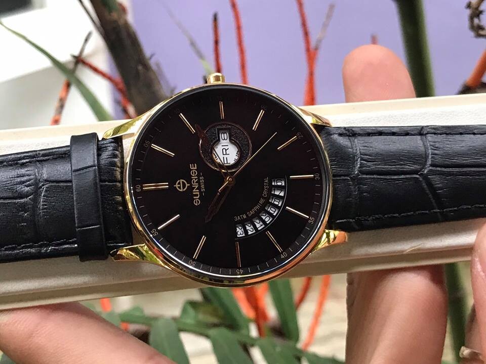 ĐỒNG HỒ NAM SUNRISE 1127PA