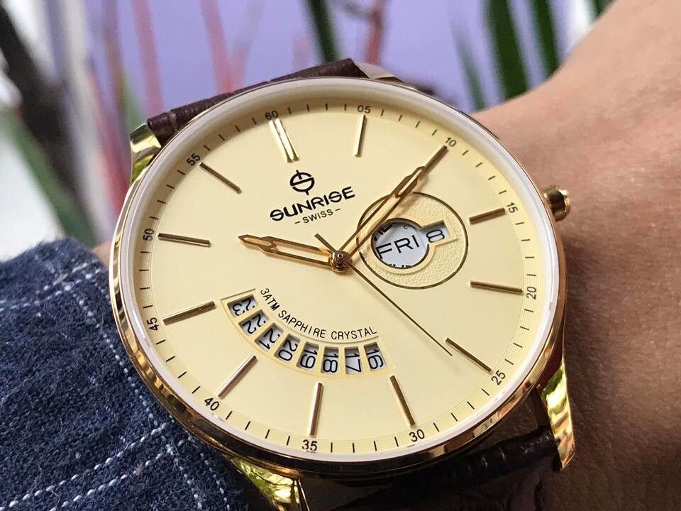 ĐỒNG HỒ NAM SUNRISE 1127PA