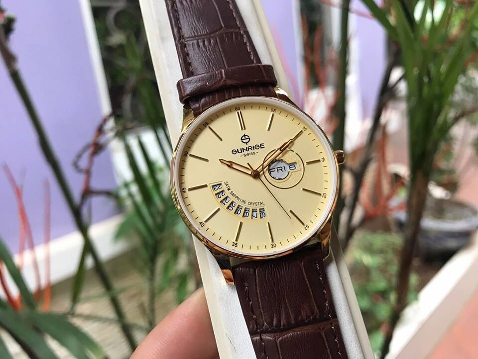 ĐỒNG HỒ NAM SUNRISE 1127PA