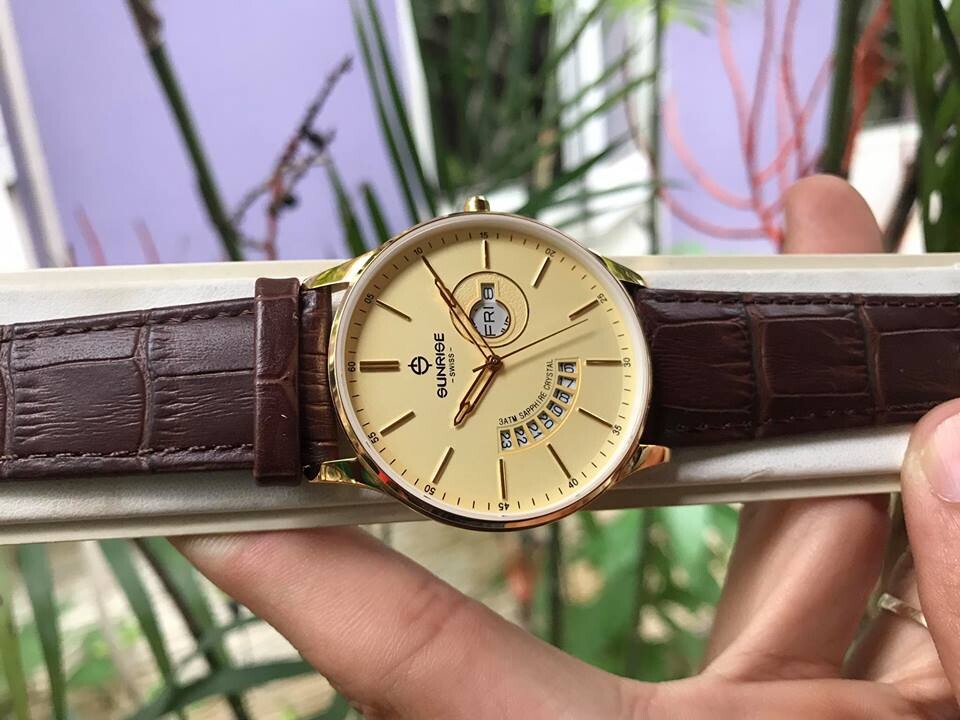 ĐỒNG HỒ NAM SUNRISE 1127PA