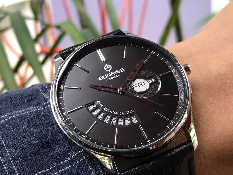 ĐỒNG HỒ NAM SUNRISE 1127PA