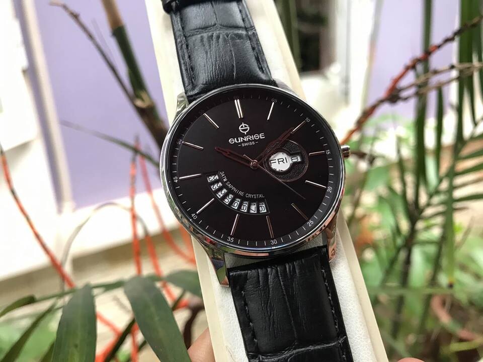 ĐỒNG HỒ NAM SUNRISE 1127PA