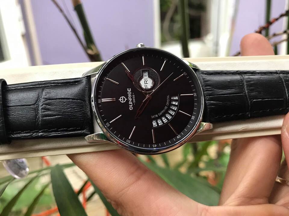 ĐỒNG HỒ NAM SUNRISE 1127PA