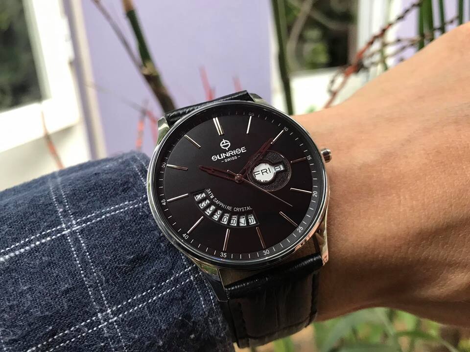 ĐỒNG HỒ NAM SUNRISE 1127PA