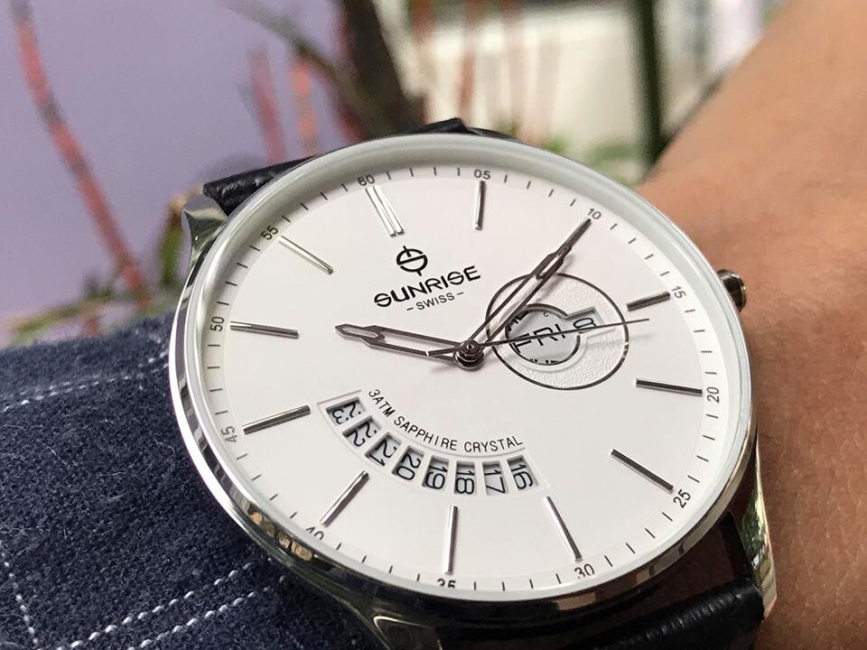 ĐỒNG HỒ NAM SUNRISE 1127PA