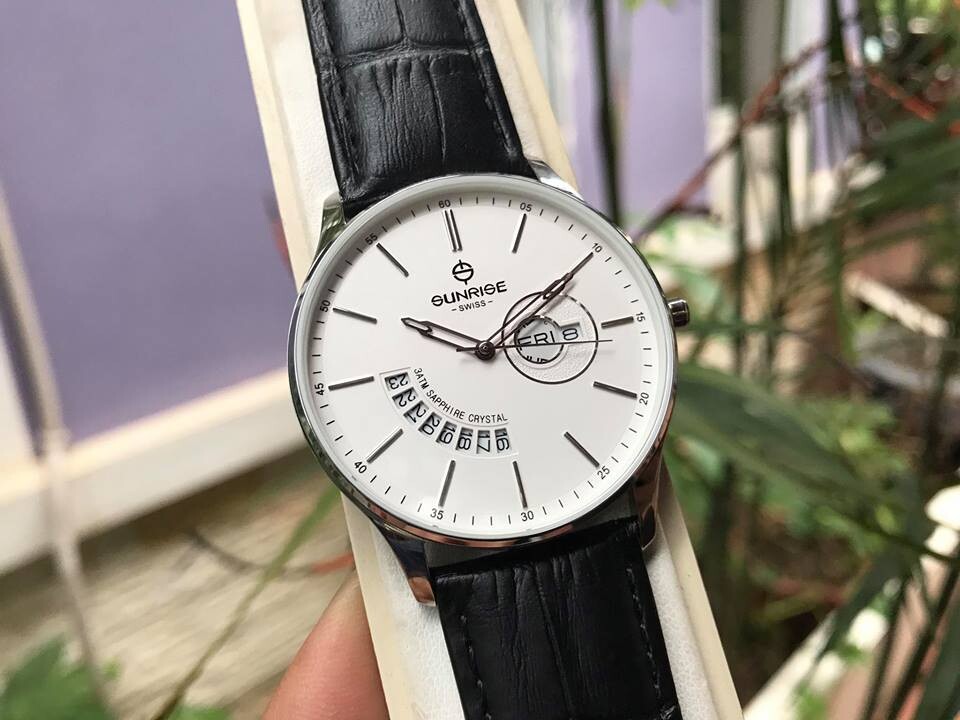 ĐỒNG HỒ NAM SUNRISE 1127PA