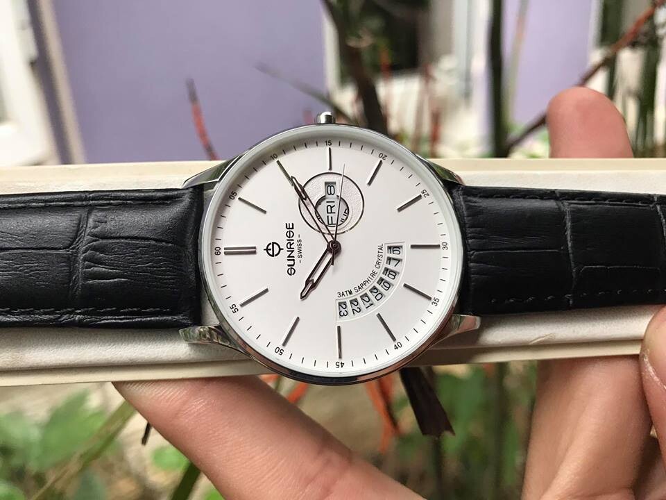 ĐỒNG HỒ NAM SUNRISE 1127PA