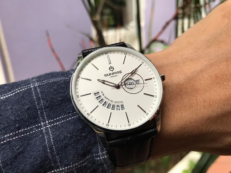 ĐỒNG HỒ NAM SUNRISE 1127PA