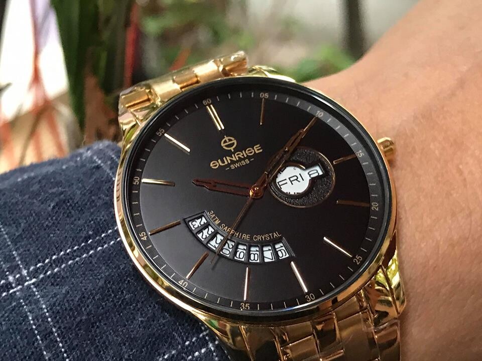 SUNRISE 1127SA | ĐỒNG HỒ NAM