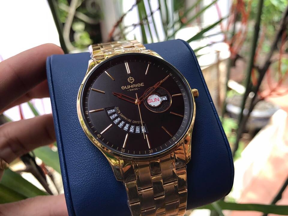 SUNRISE 1127SA | ĐỒNG HỒ NAM