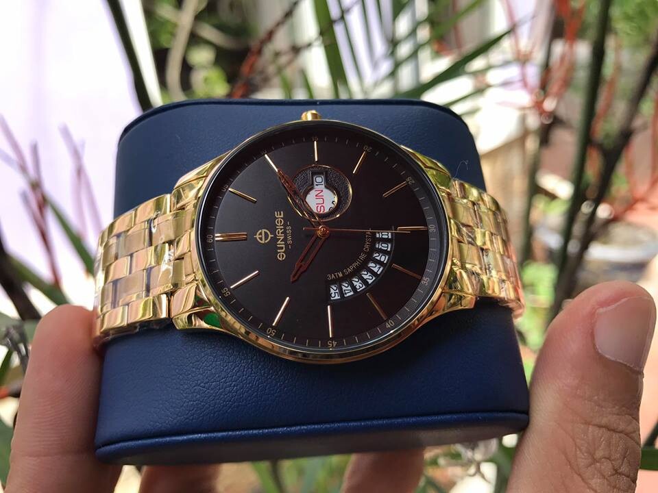 SUNRISE 1127SA | ĐỒNG HỒ NAM