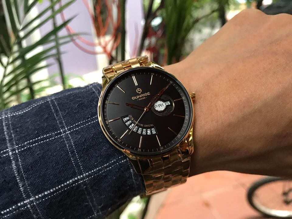 SUNRISE 1127SA | ĐỒNG HỒ NAM