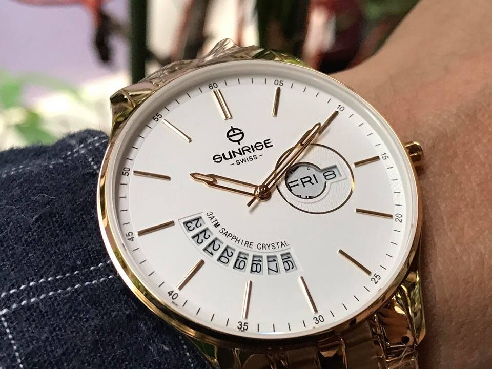 SUNRISE 1127SA | ĐỒNG HỒ NAM