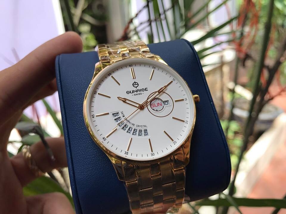 SUNRISE 1127SA | ĐỒNG HỒ NAM
