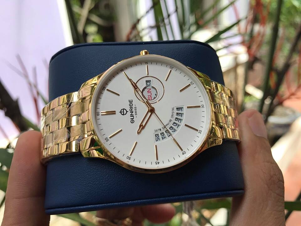 SUNRISE 1127SA | ĐỒNG HỒ NAM