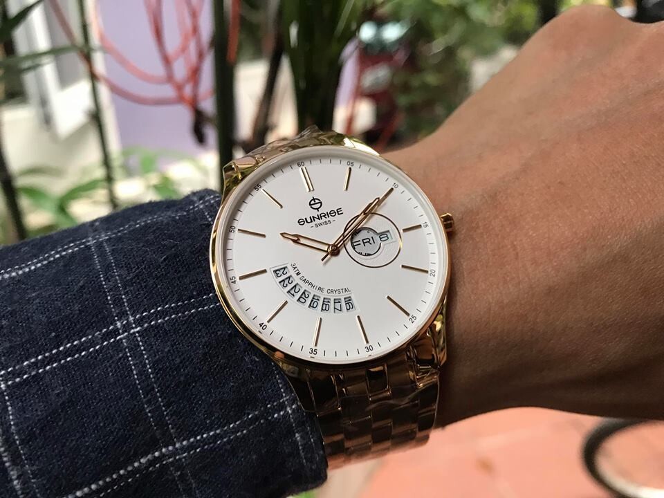 SUNRISE 1127SA | ĐỒNG HỒ NAM