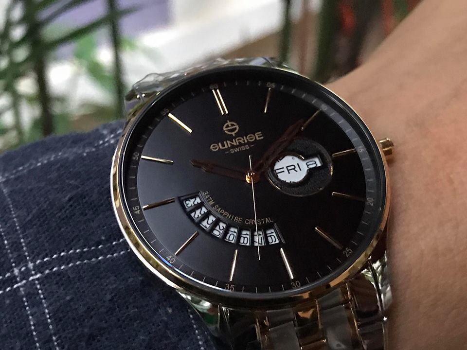 SUNRISE 1127SA | ĐỒNG HỒ NAM