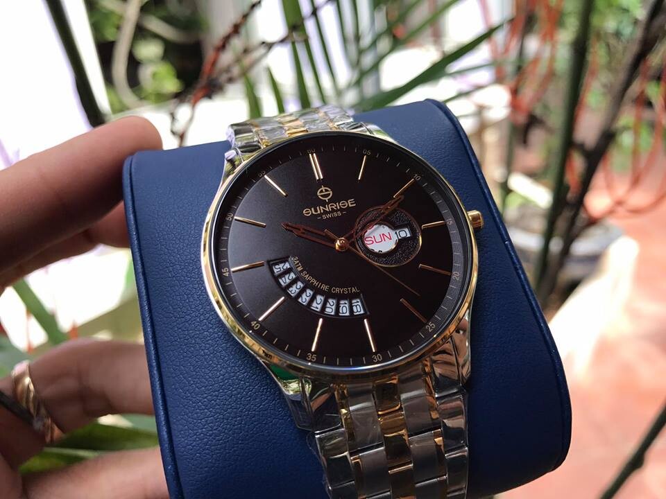 SUNRISE 1127SA | ĐỒNG HỒ NAM