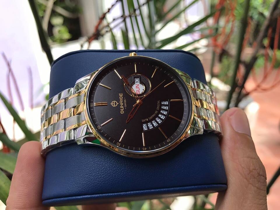 SUNRISE 1127SA | ĐỒNG HỒ NAM