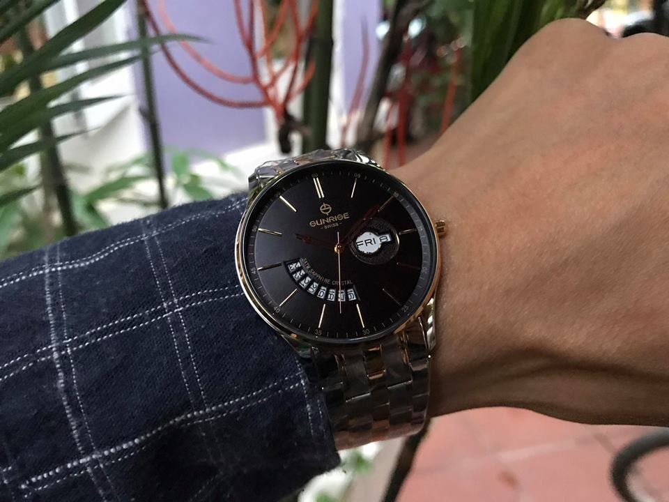 SUNRISE 1127SA | ĐỒNG HỒ NAM