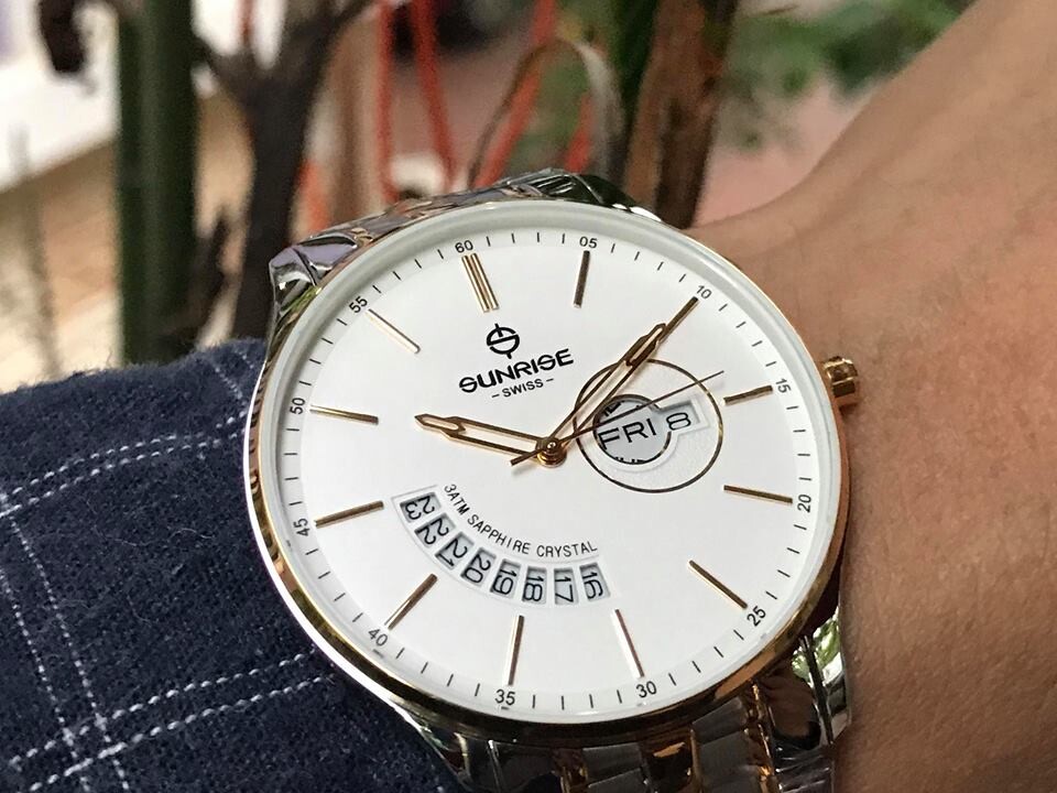 SUNRISE 1127SA | ĐỒNG HỒ NAM