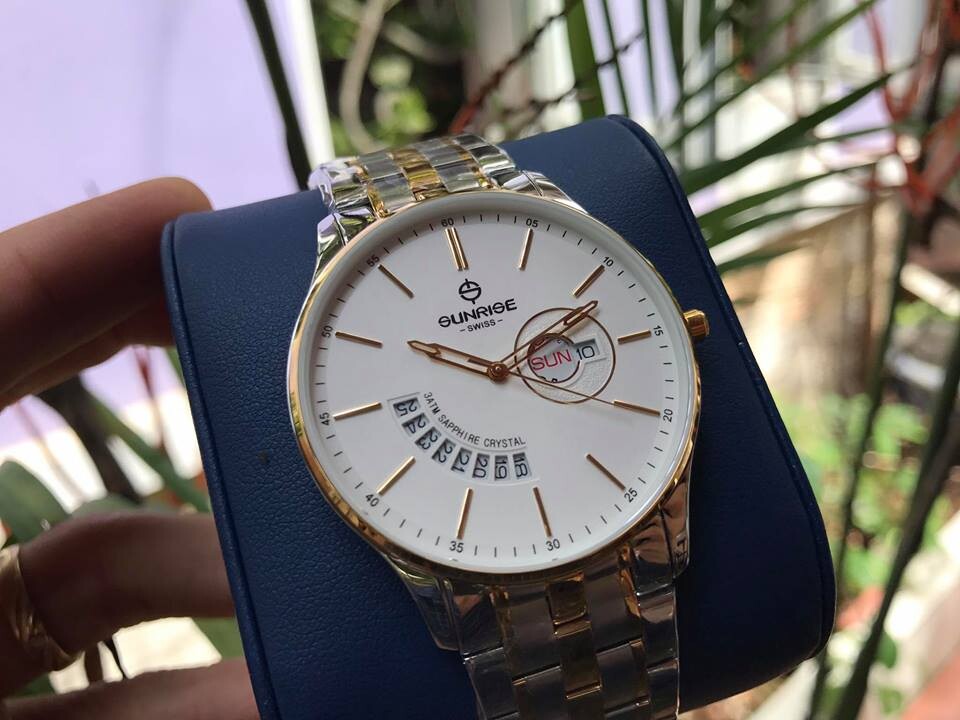SUNRISE 1127SA | ĐỒNG HỒ NAM