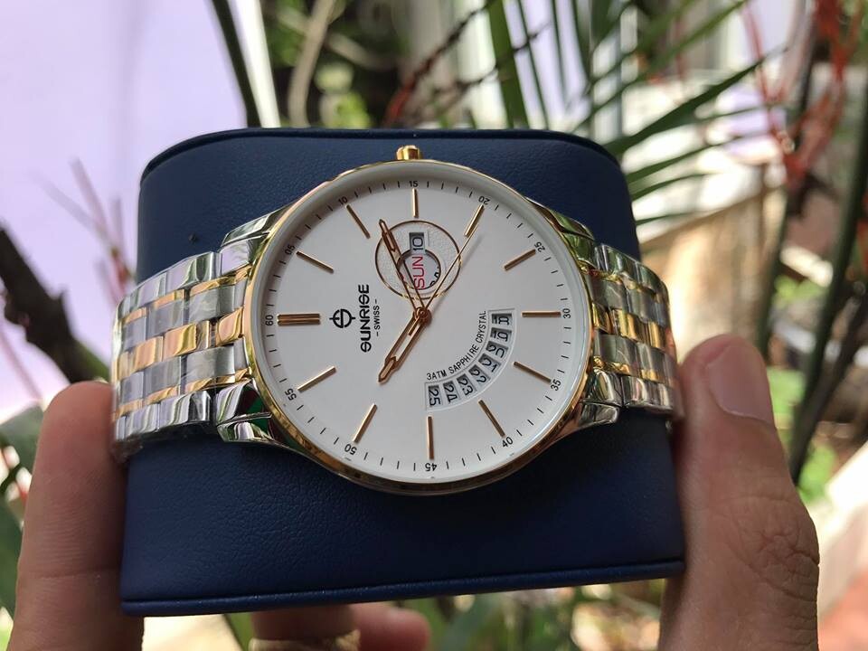 SUNRISE 1127SA | ĐỒNG HỒ NAM