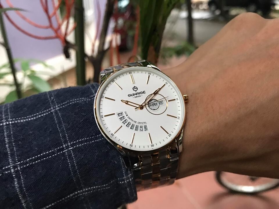 SUNRISE 1127SA | ĐỒNG HỒ NAM