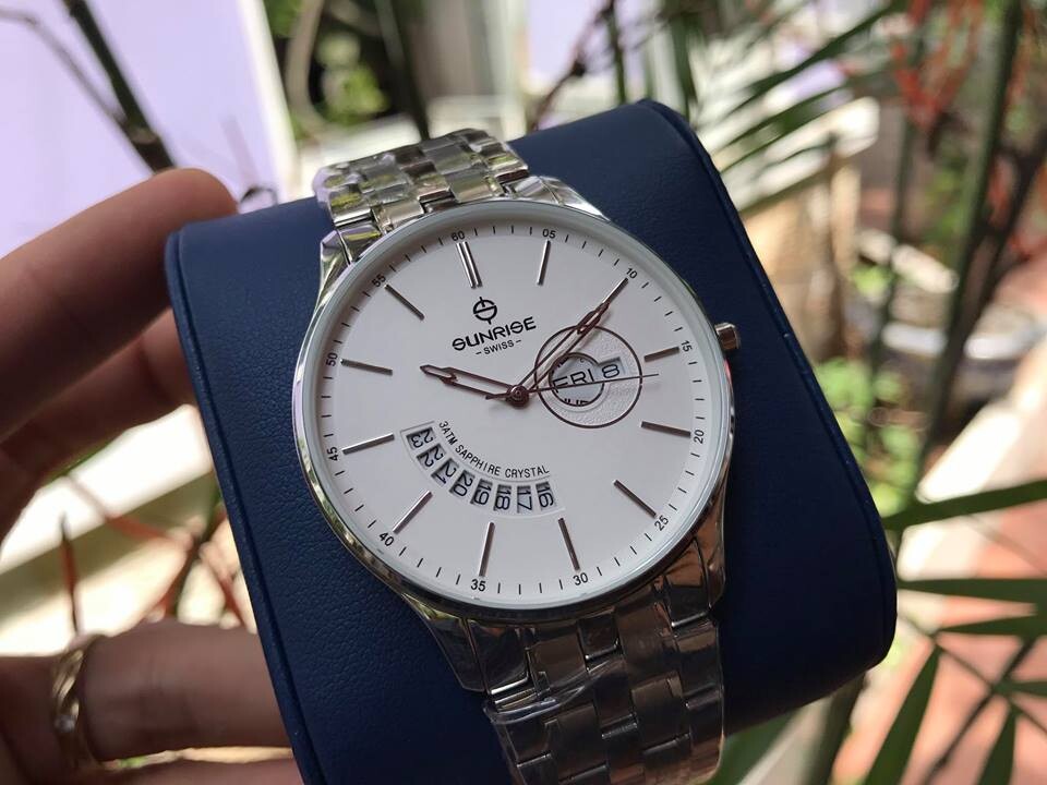 SUNRISE 1127SA | ĐỒNG HỒ NAM