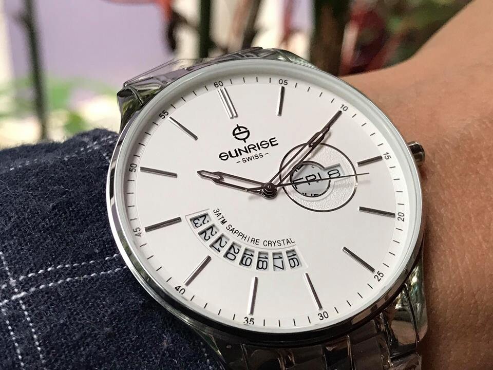 SUNRISE 1127SA | ĐỒNG HỒ NAM
