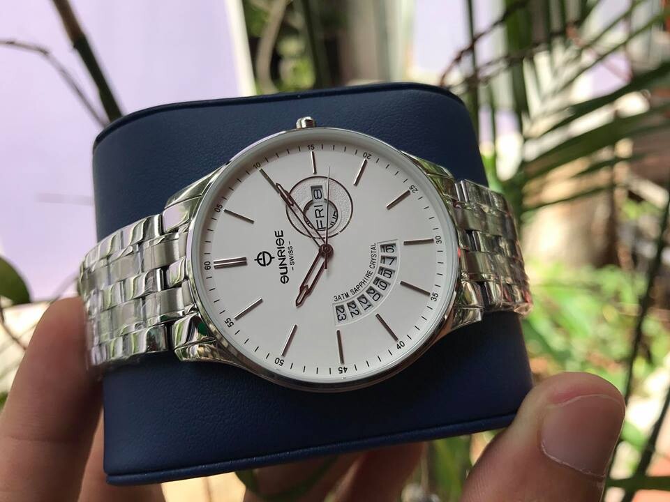 SUNRISE 1127SA | ĐỒNG HỒ NAM