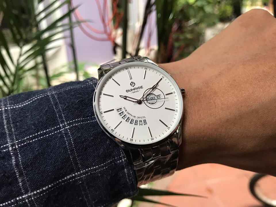SUNRISE 1127SA | ĐỒNG HỒ NAM