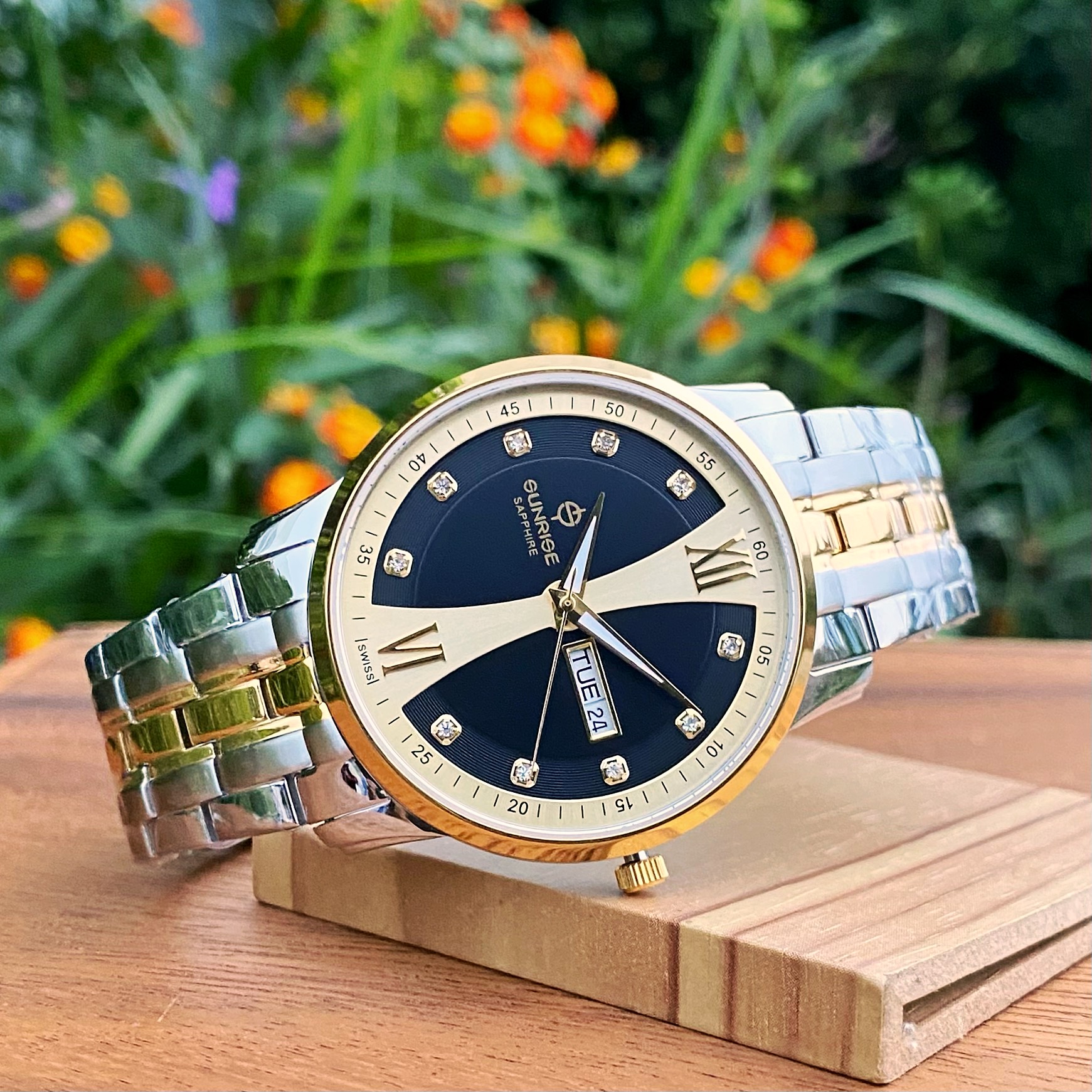 ĐỒNG HỒ NAM SUNRISE 1129SA