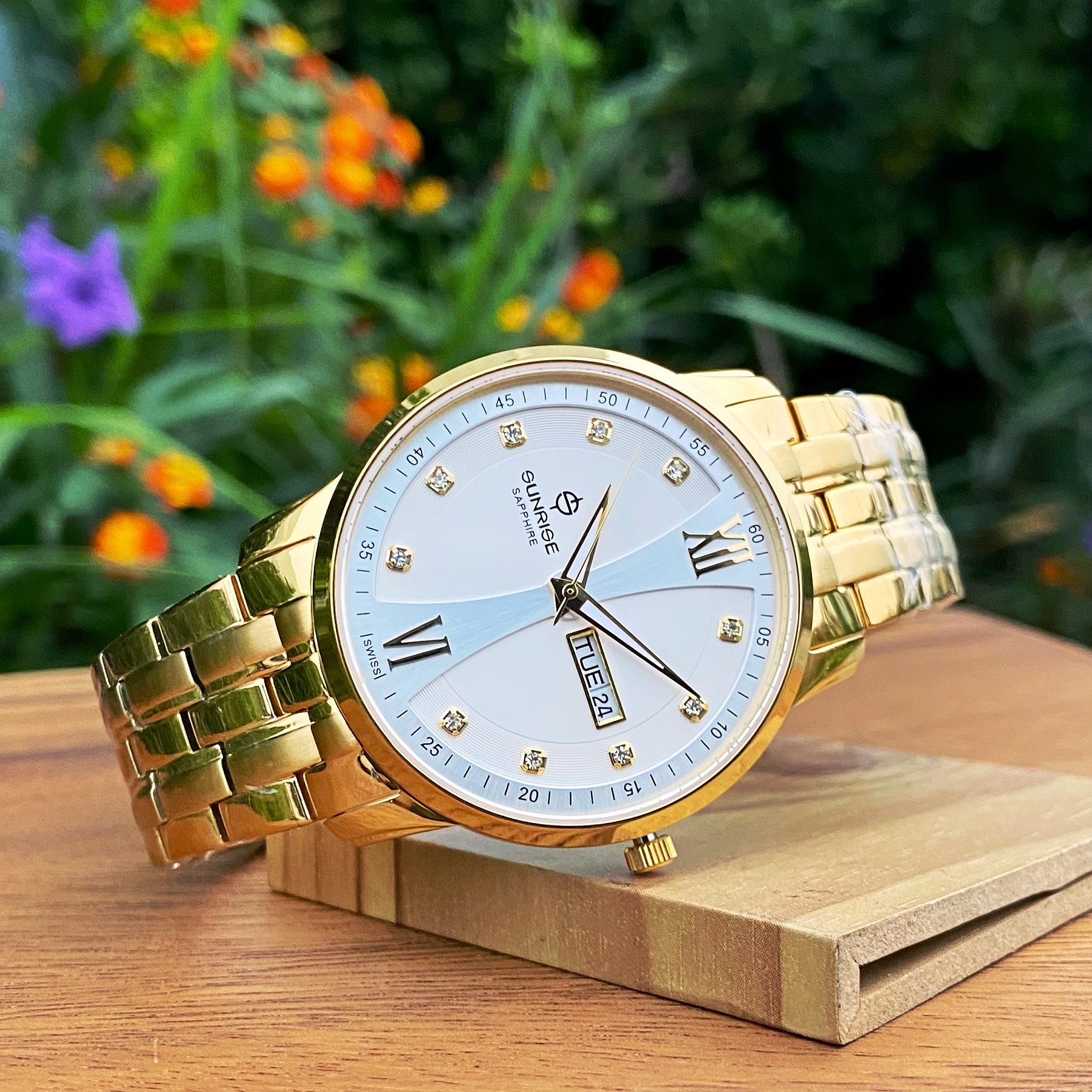 ĐỒNG HỒ NAM SUNRISE 1129SA