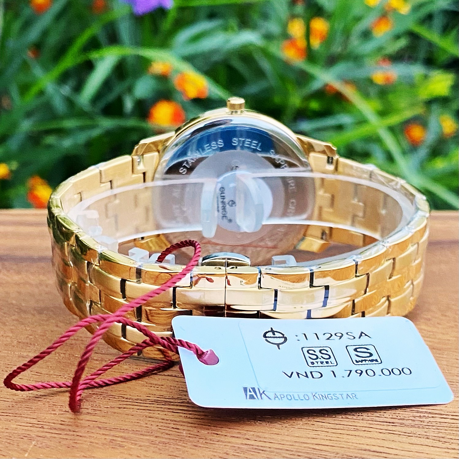 ĐỒNG HỒ NAM SUNRISE 1129SA