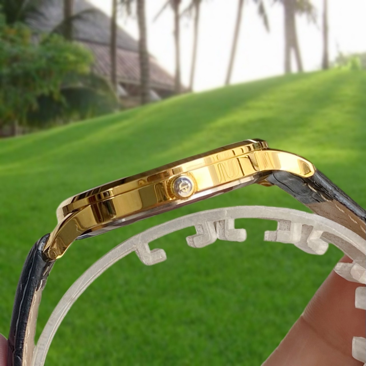 ĐỒNG HỒ SUNRISE 3 KIM 1142PA